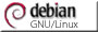 Logo de Debian GNU/Linux