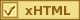 xHTML v�lido
