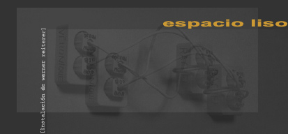 espacio liso