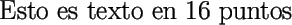 Tama�o de letra 16.
no a las patentes -no al software propietario- usando png y no gif