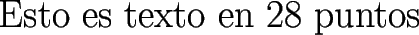 Tama�o de letra 28.
no a las patentes -no al software propietario- usando png y no gif
