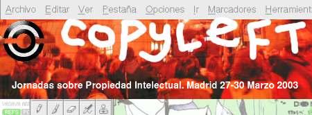 jornadas copyleft