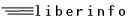 Liberinfo