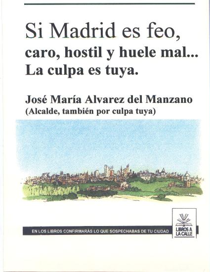 cartel de madrid visto desde las verdes extensiones que lo rodean y explican