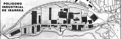 Polígono industrial de Ibarrea (Altsasu)