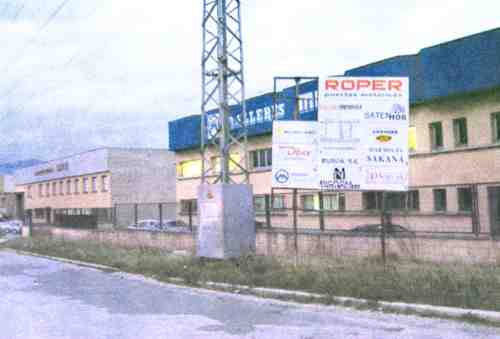 Imagen del pol�gono de Ondarria, Altsasu (Fuente: Guaixe)