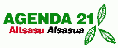 Visita la web de la Agenda 21 de Altsasu