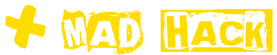 Imagen:Madhack nombre.png
