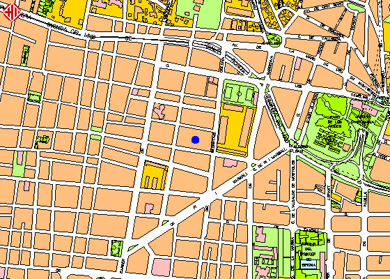 Situaci&oacute;n en Barcelona