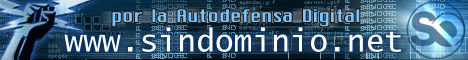 por la Autodefensa Digital, www.sindominio.net
