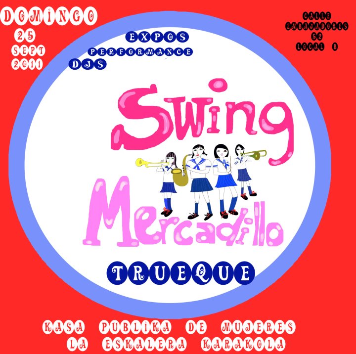 Mercadillo Swing Cartel