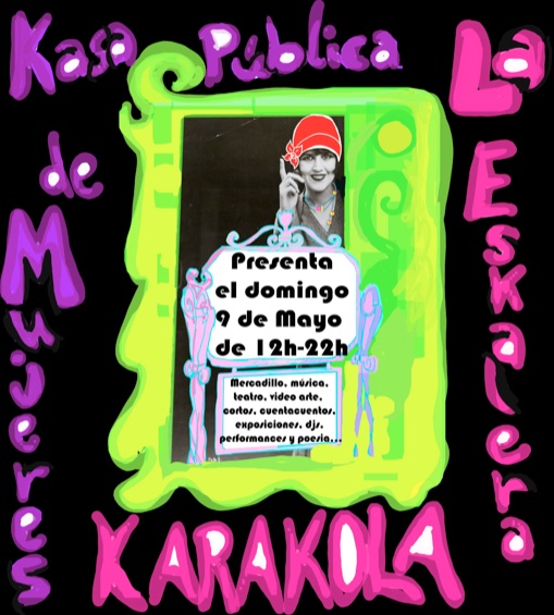 Expos, arte, dibujo, musica, performance, cabaret