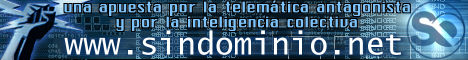 una apuesta por la telem&aacute;tica antagonista y por la inteligencia colectiva:
www.sindominio.net