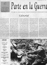 Parte en la 
Guerra