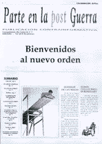 Parte en la
Postguerra