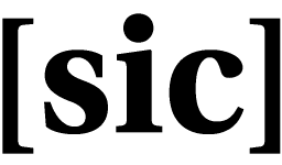 [sic]