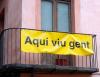 Aqui viu gent