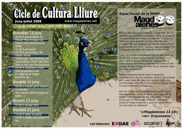 gall lliure!