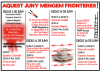 menja fronteres al juny!