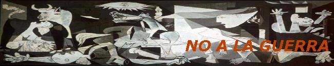 No a la Guerra