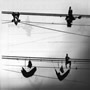 4.Colgados de los cables. 11/05/95