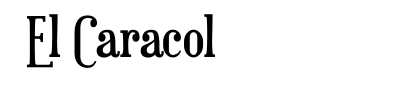 el caracol
